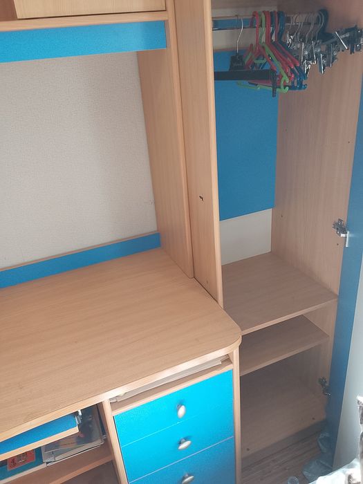 Продам детскую стенку