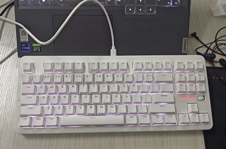 Mchose g87 клавиатура
