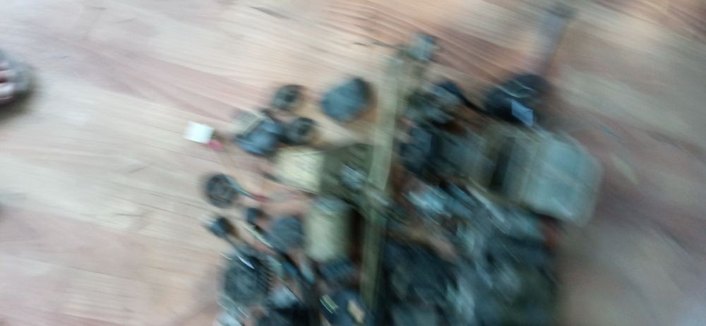 Запчасти ваз 2108_99 за все 10000