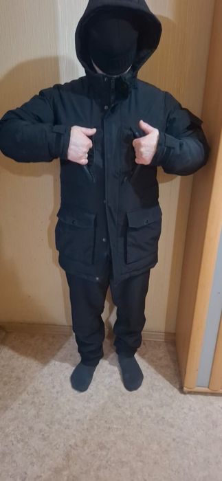 Продам зимняя куртка