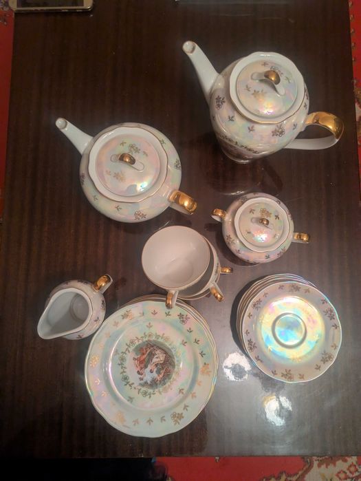 посуда разная винтаж СССР