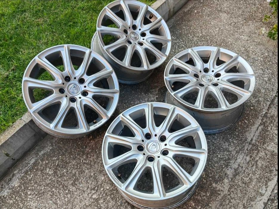 Джанти 17' 5  x 114.3, 8j et45