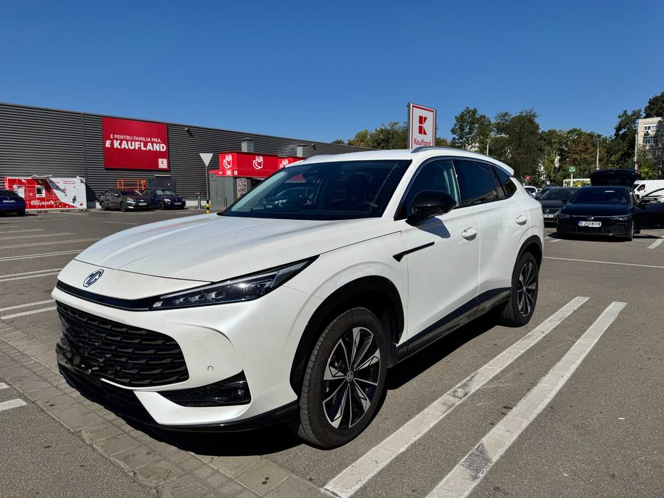 MG HS 2024 Luxury | Primul proprietar | Stare impecabilă | Garantie 2031 |