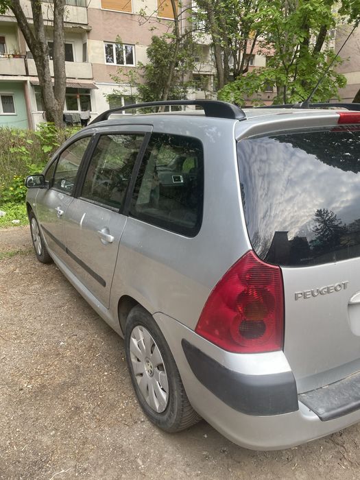 Vand Peugeot 307 SW din 2003. 2.0 HDI