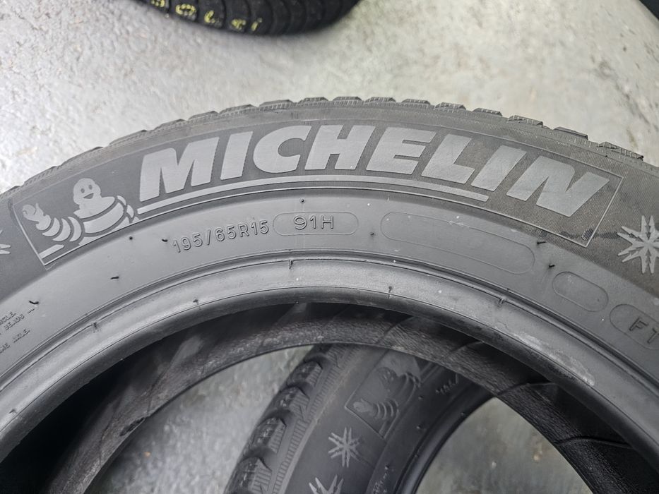 195 65 15 m+s michelin