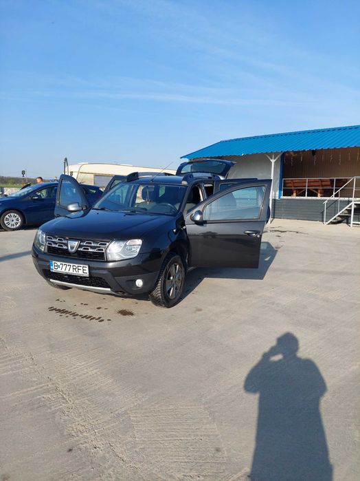Vand Dacia Duster 2015 diesel impecabil