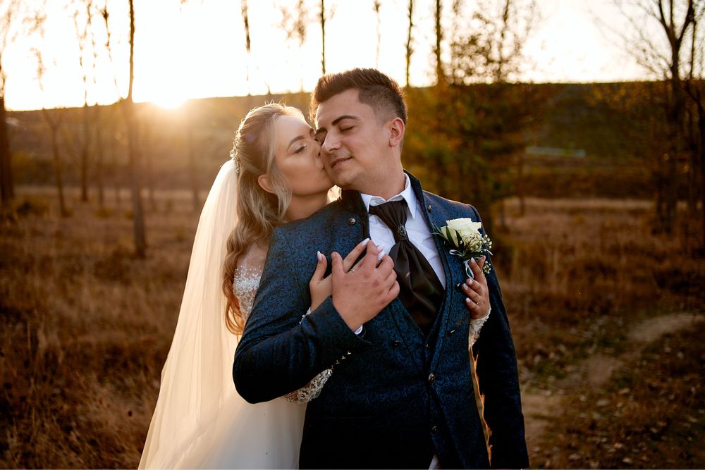 Vand costum de ginere