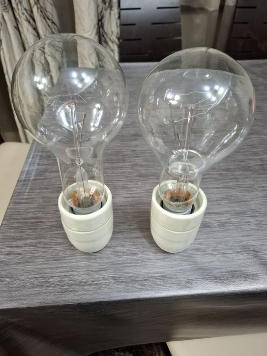 Крушка (лампа) ,прозрачна 300 W