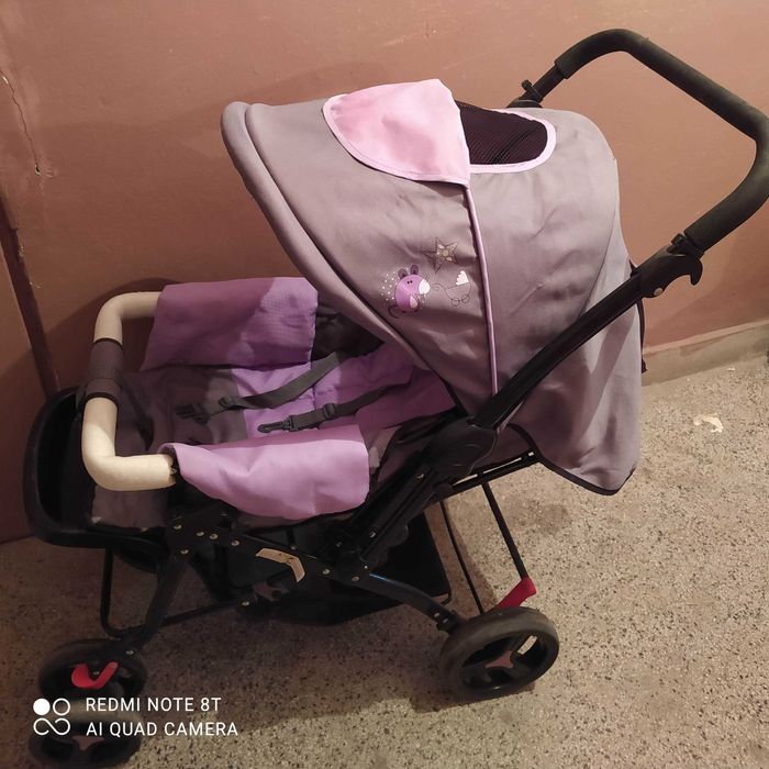 Детска, бебешка количка