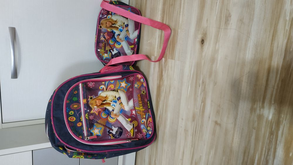 Детска раница комплект