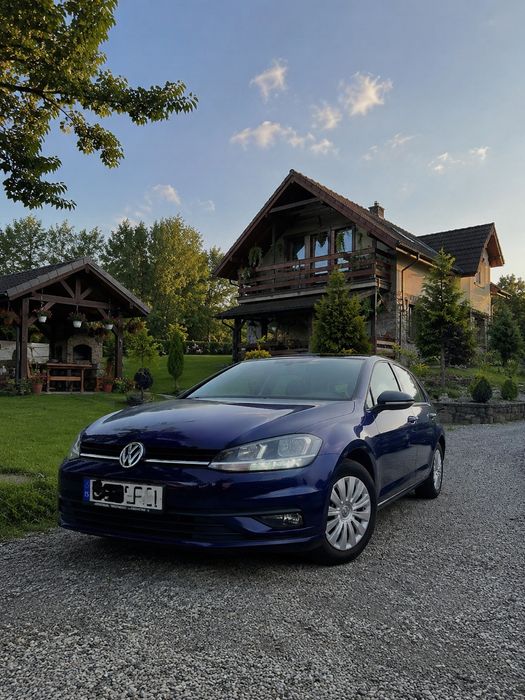 VOLKSWAGEN Golf 2018 — imagine 2