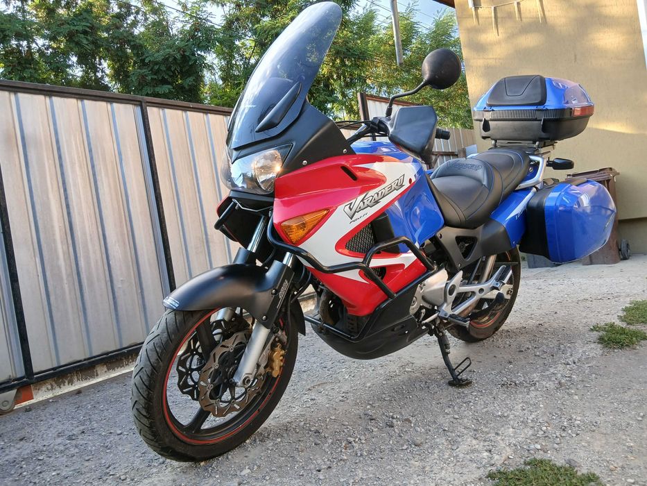 Honda varadero 1000xl