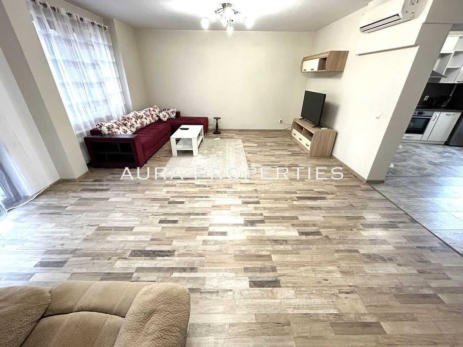 Дава се под наем Тристаен апартамент в Разград, Възраждане - 115 кв.м за 433.5 € - Снимка #3