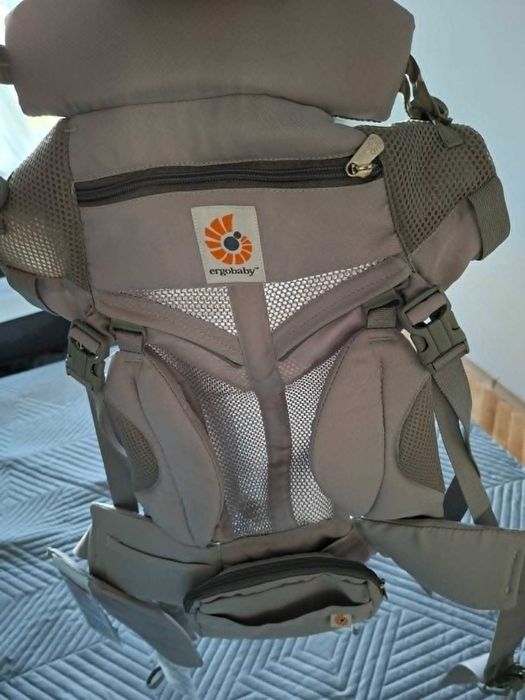 Ергономична раница ergoababy