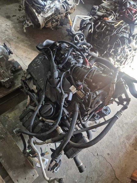 Двигател за BMW F10
2,5 литра дизел / код на мотора N47D20d