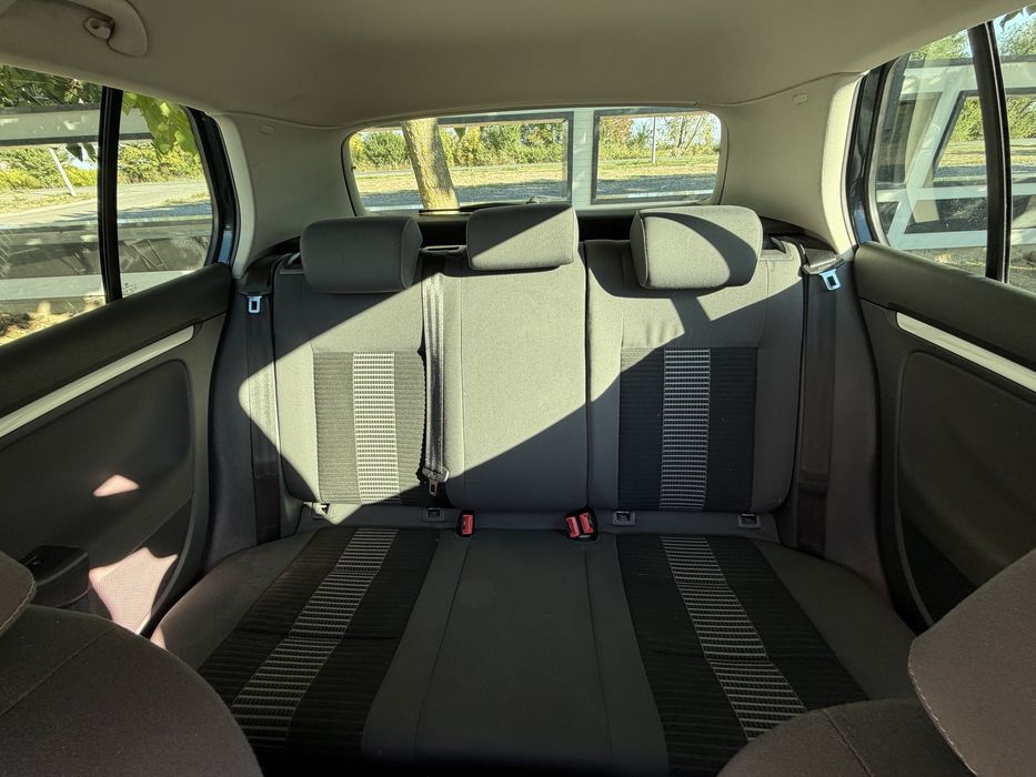 Volkswagen Golf V