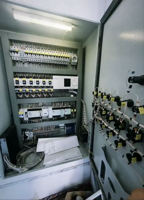 Электрик и КИПиА