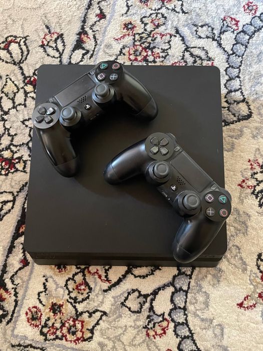 Playstation 4 vzlom 1tb full komplekt 2 oy kafolat