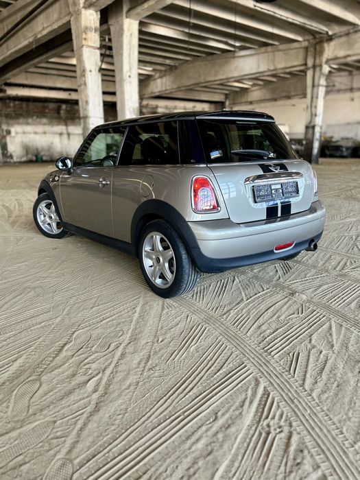 Vand Mini Cooper