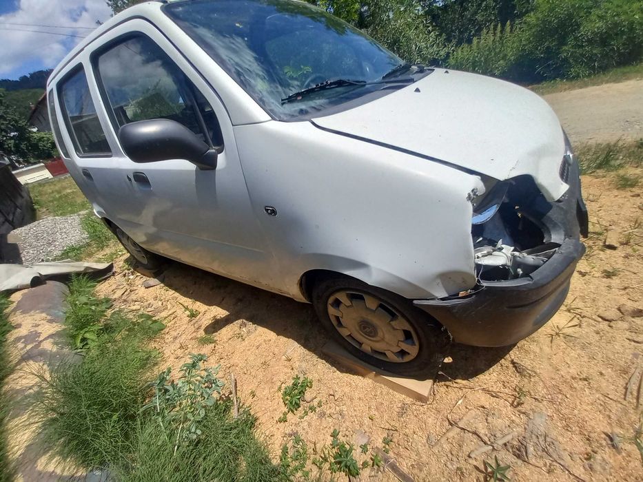 Opel Agila 2006 – 1.3 CDTI (Diesel) | Porneste/Deplasabilă | Ideal Rabla