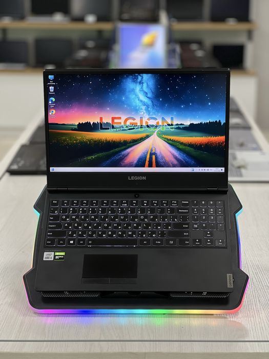 Игровой ноутбук Lenovo LEGION