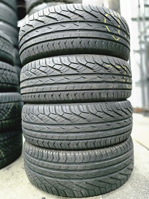 4x 215/60/17 VARA UNIROYAL 2019 Stare excelentă