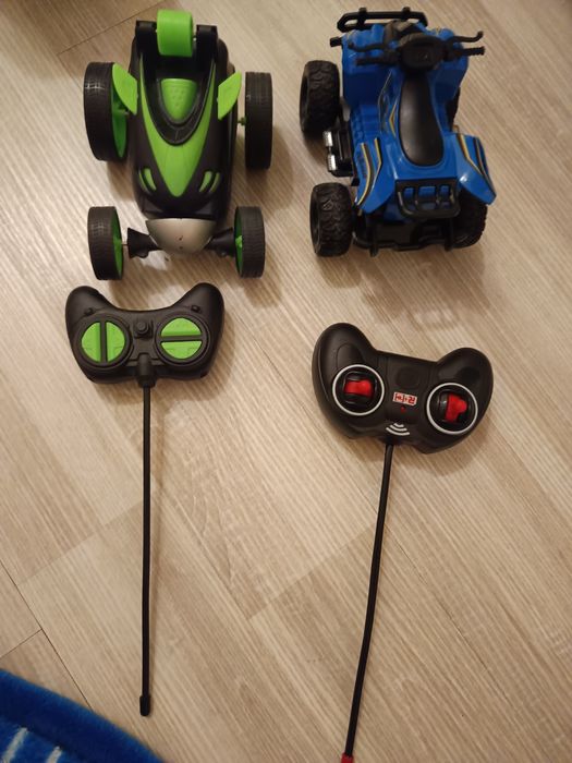 Mașini cu telecomanda