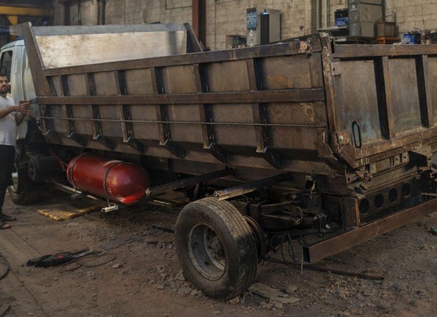 Isuzu Samosval kuzuvlar yasash, oʻrnatish xizmatlari!