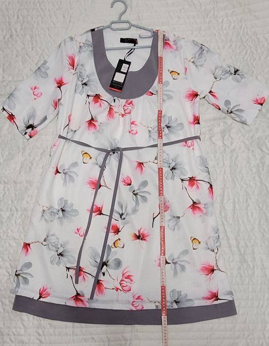 Rochie casual nouă, cu eticheta