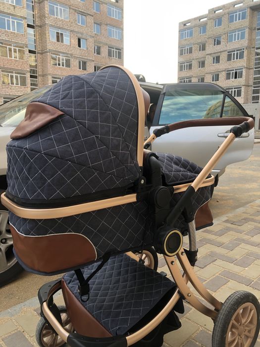 Коляска текнум 3 в 1