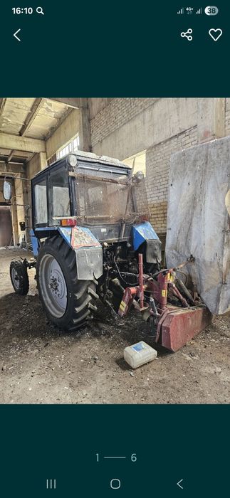 Продам дисковую косилку