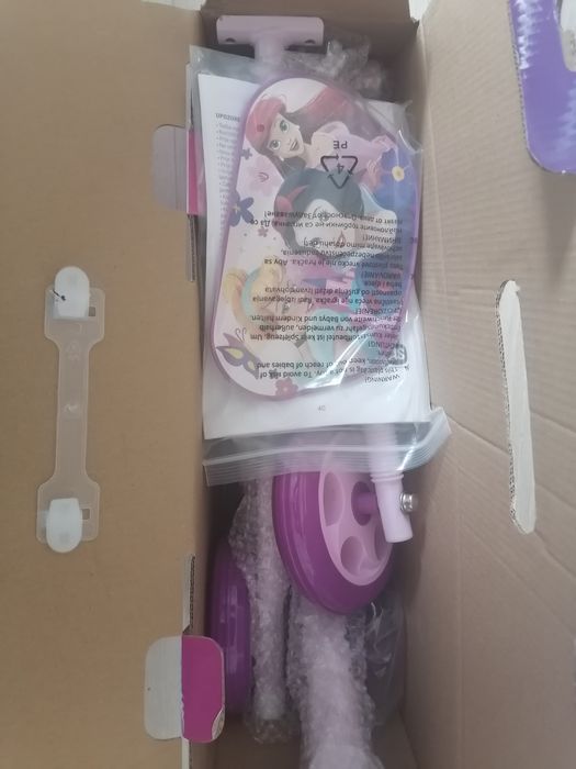 Нови детски тротинетки Disney Princess