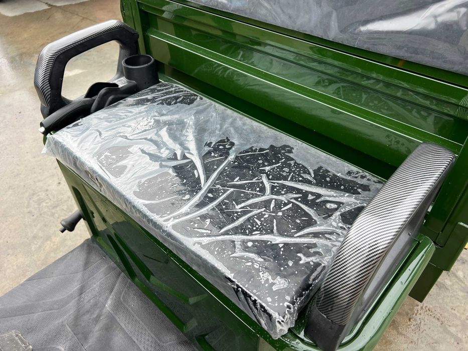 Tricicleta electrica NOUA MODEL M CIV inclus 2000W Agramix