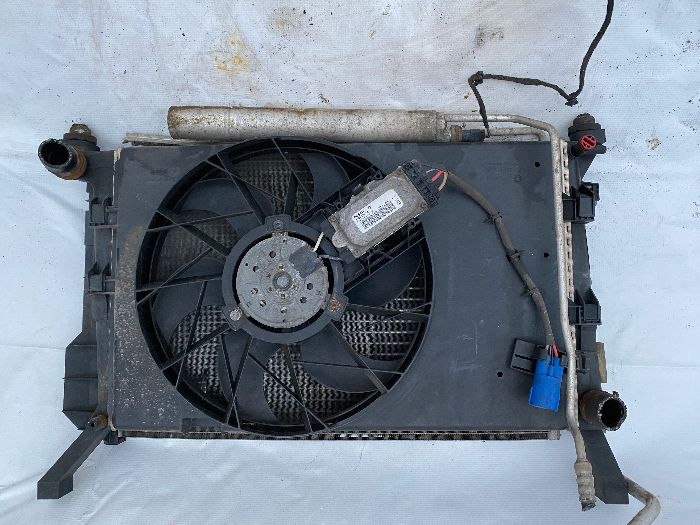 Electroventilator Mercedes W245 B150 1137328294