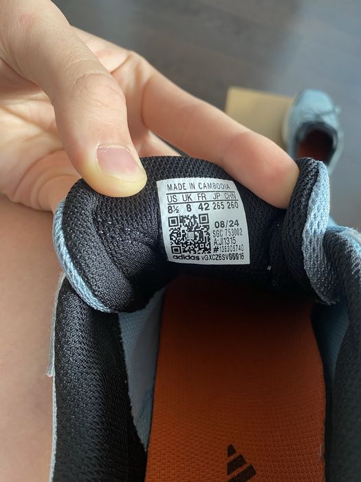 Adidas Terrex anylander