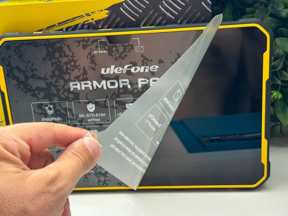 Ulefone Armor Pad 2 Tab Dual SIM 256GB 8GB Гаранция