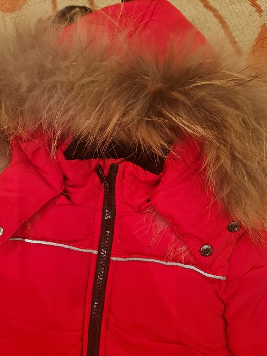 Продам детский зимний комбинезон