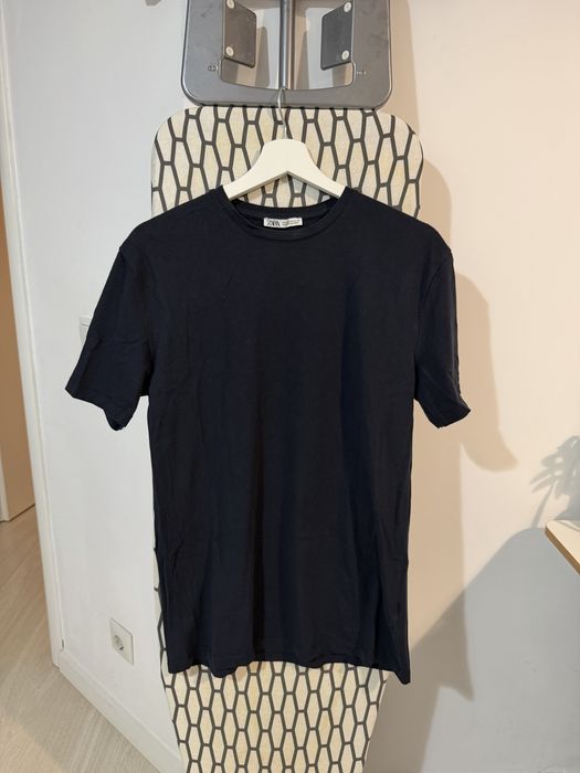 Tricou bleumarin Zara barbati