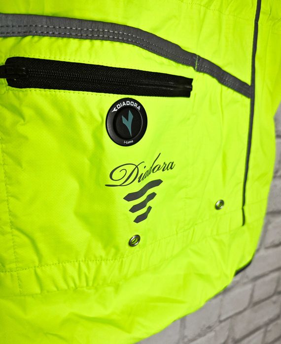 DIADORA Дамско яке водоустойчиво  размер S  НОВО