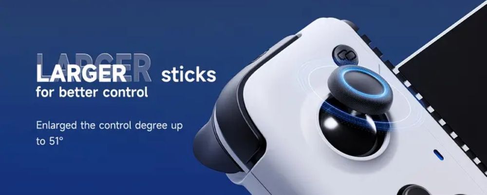 Controller gaming mobile, pubg