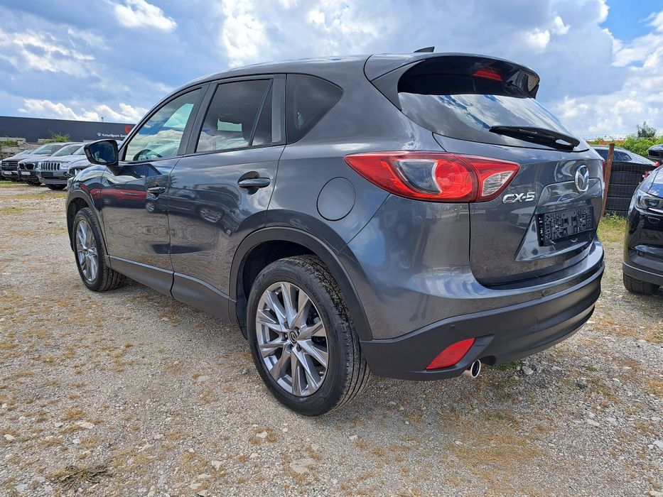 Mazda CX5 2.0 бензин