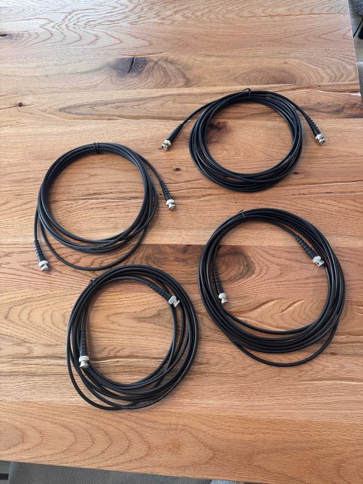 Sennheiser GZL RG 58 - 5m - cablu coaxial antena BNC