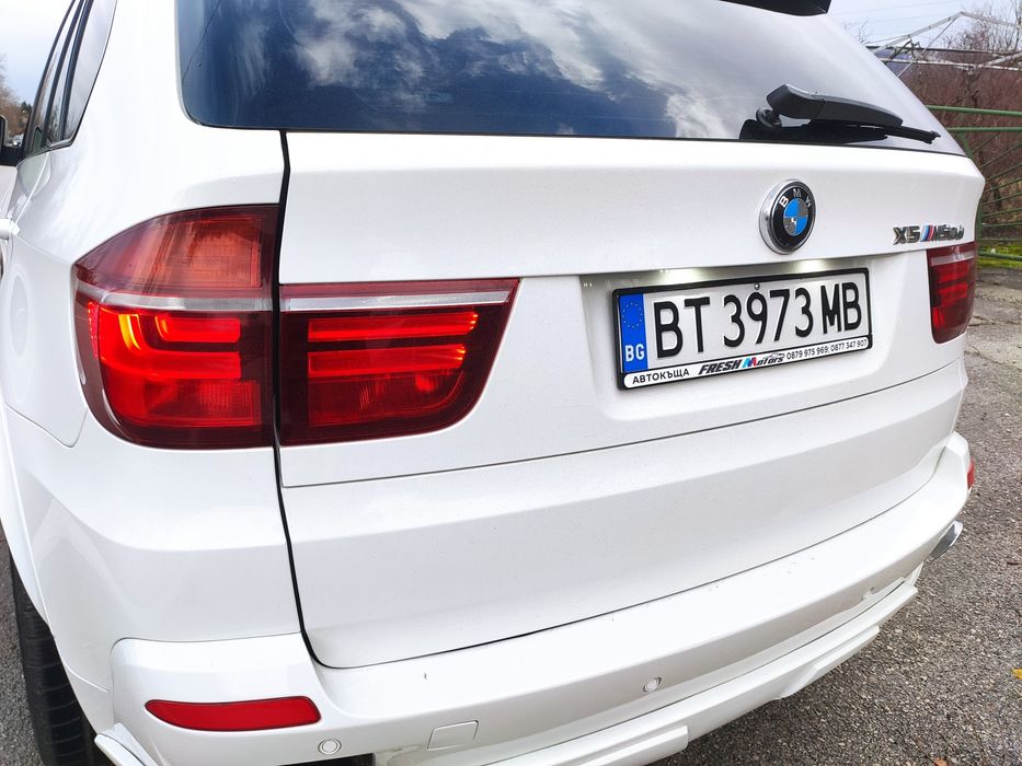 БМВ Х5 Е70 M57 3.0 TDI 235к.с спорт пакет