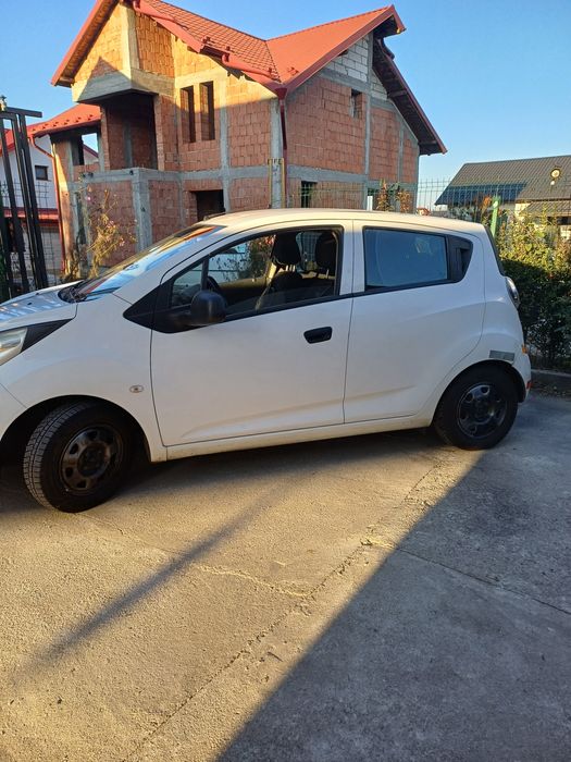 Chevrolet spark GPL