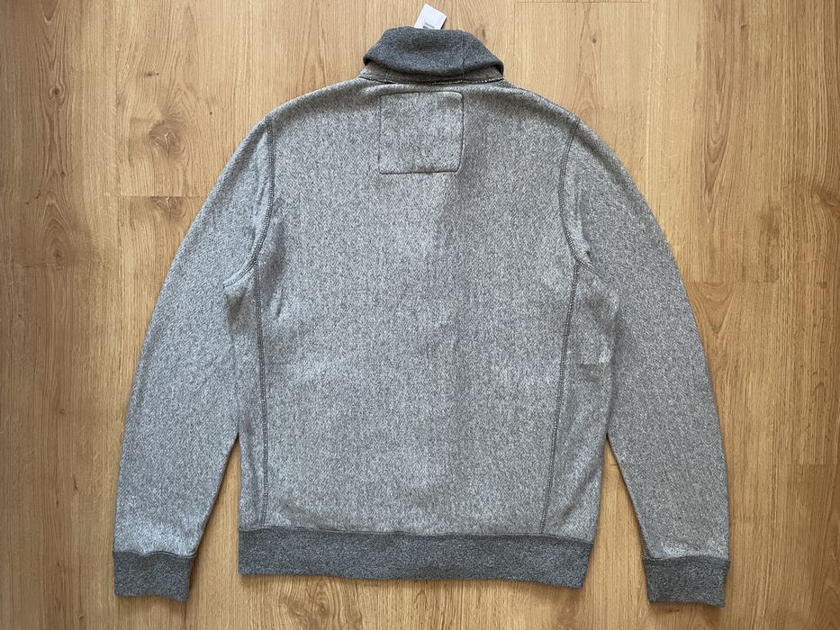 Abercrombie & Fitch Textured Shawl Cardigan Slim Fit XL
