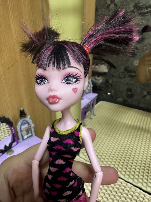 Продам куклу монстр хай!
