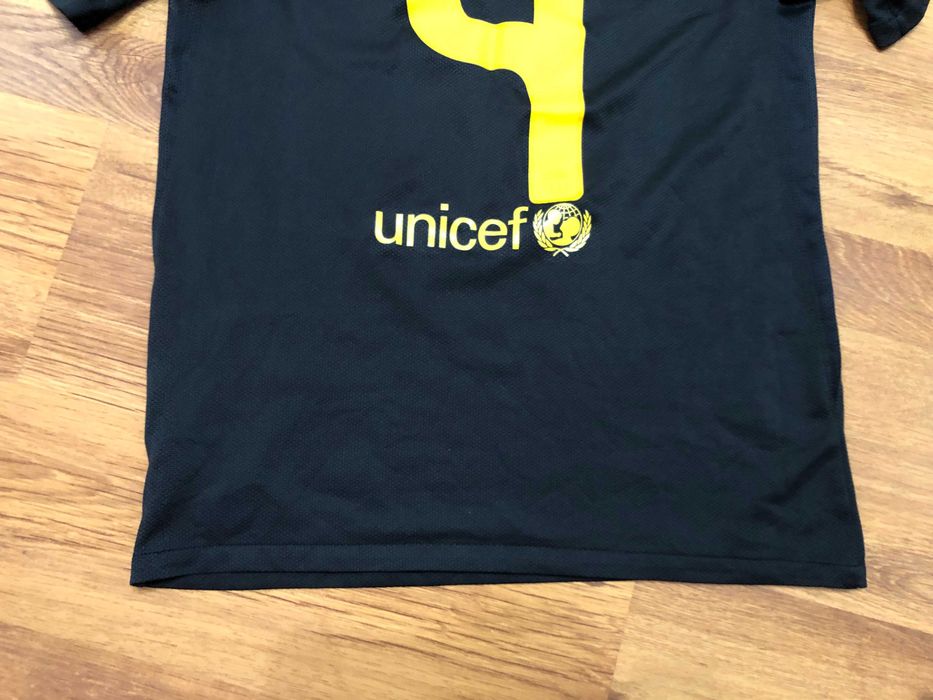 Barcelona детска футболна тениска 13-14г