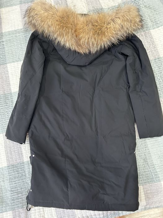 Женская зимняя куртка