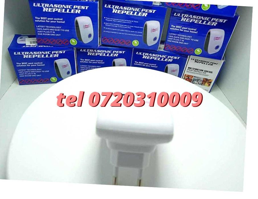 Aparat Impotriva Rozatoarelor Cu Alimentare 220v