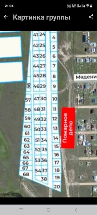 Продам земельный участок